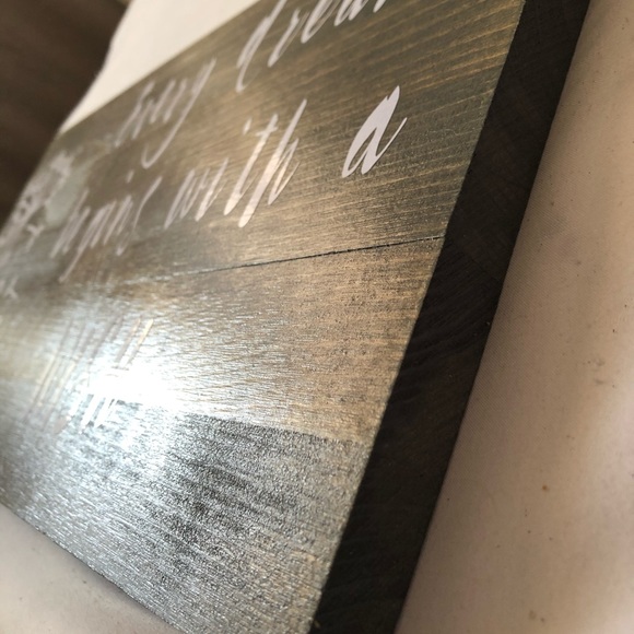 8 x 16 inch sign - Picture 2 of 2